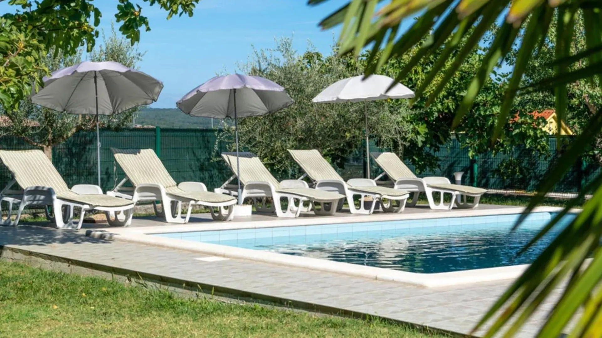 Breg Ivanovci - Three Bedroom Villa With Swimming Pool Labin  0*, Labin (Istria) Kroatië