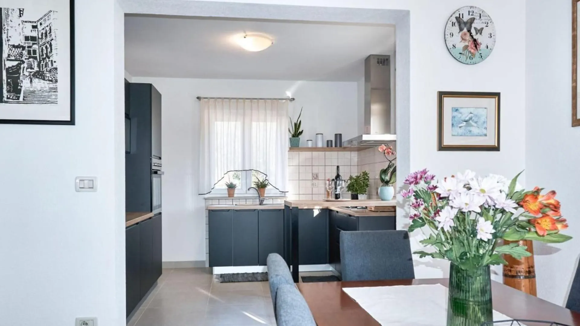 Breg Ivanovci - Three Bedroom Villa With Swimming Pool Labin   Labin (Istria)