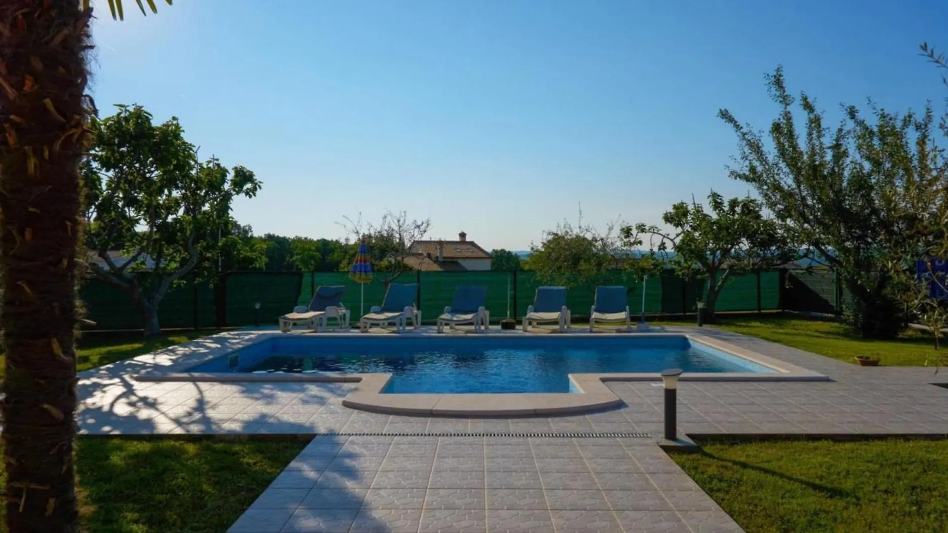 Breg Ivanovci - Three Bedroom Villa With Swimming Pool Labin  0*, Labin (Istria)
