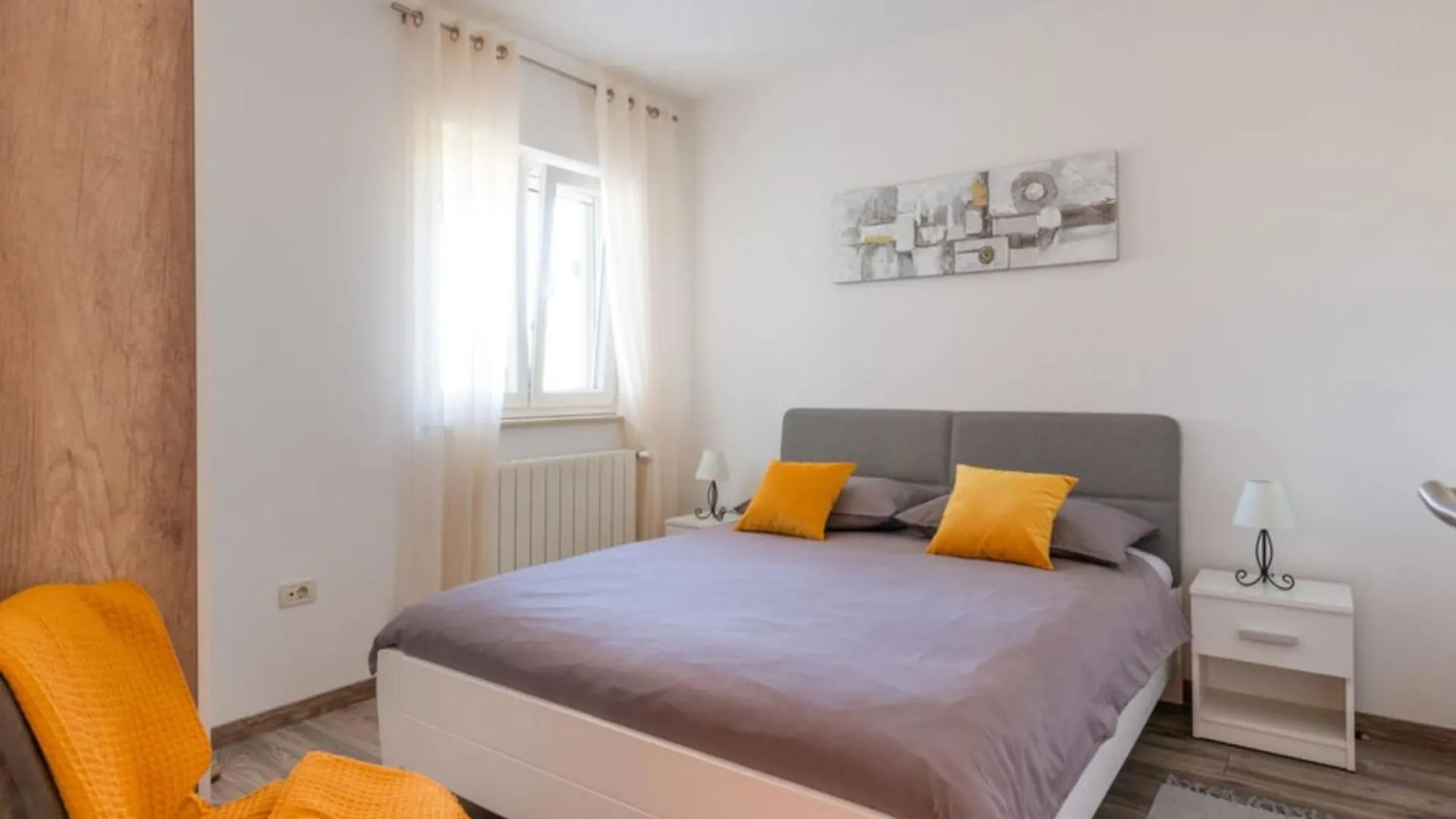 Breg Ivanovci - Three Bedroom Villa With Swimming Pool لابين