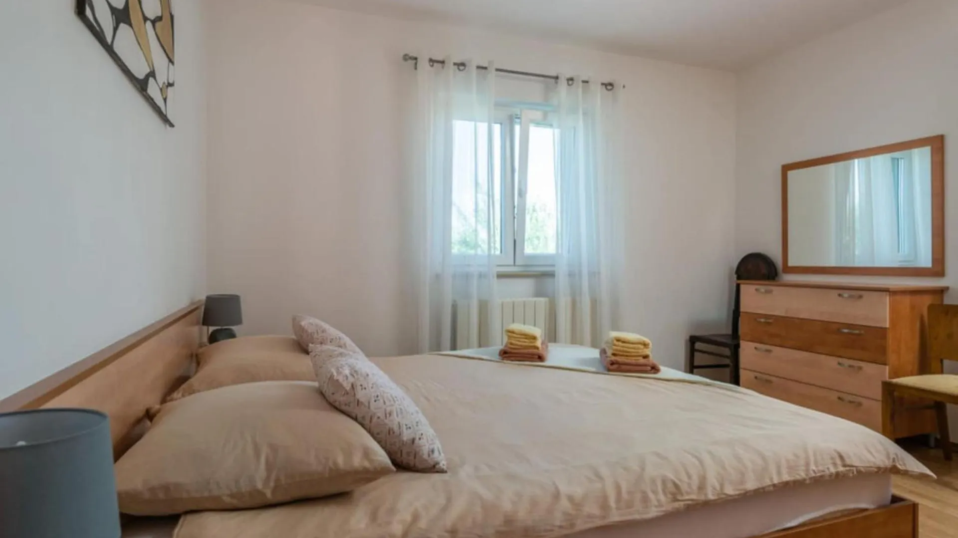 Breg Ivanovci - Three Bedroom Villa With Swimming Pool Labin