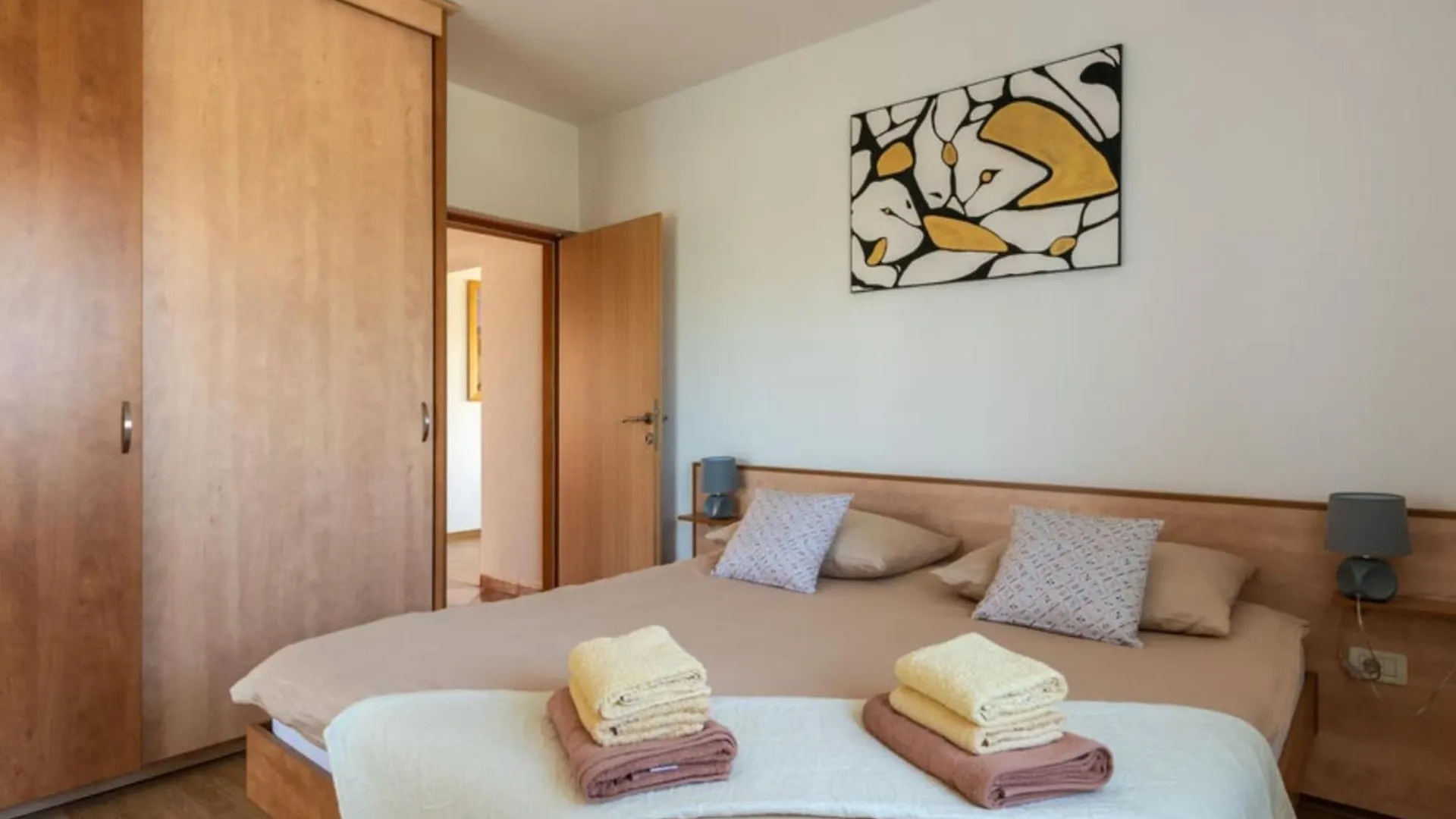 Breg Ivanovci - Three Bedroom Villa With Swimming Pool Labin  Kroatië