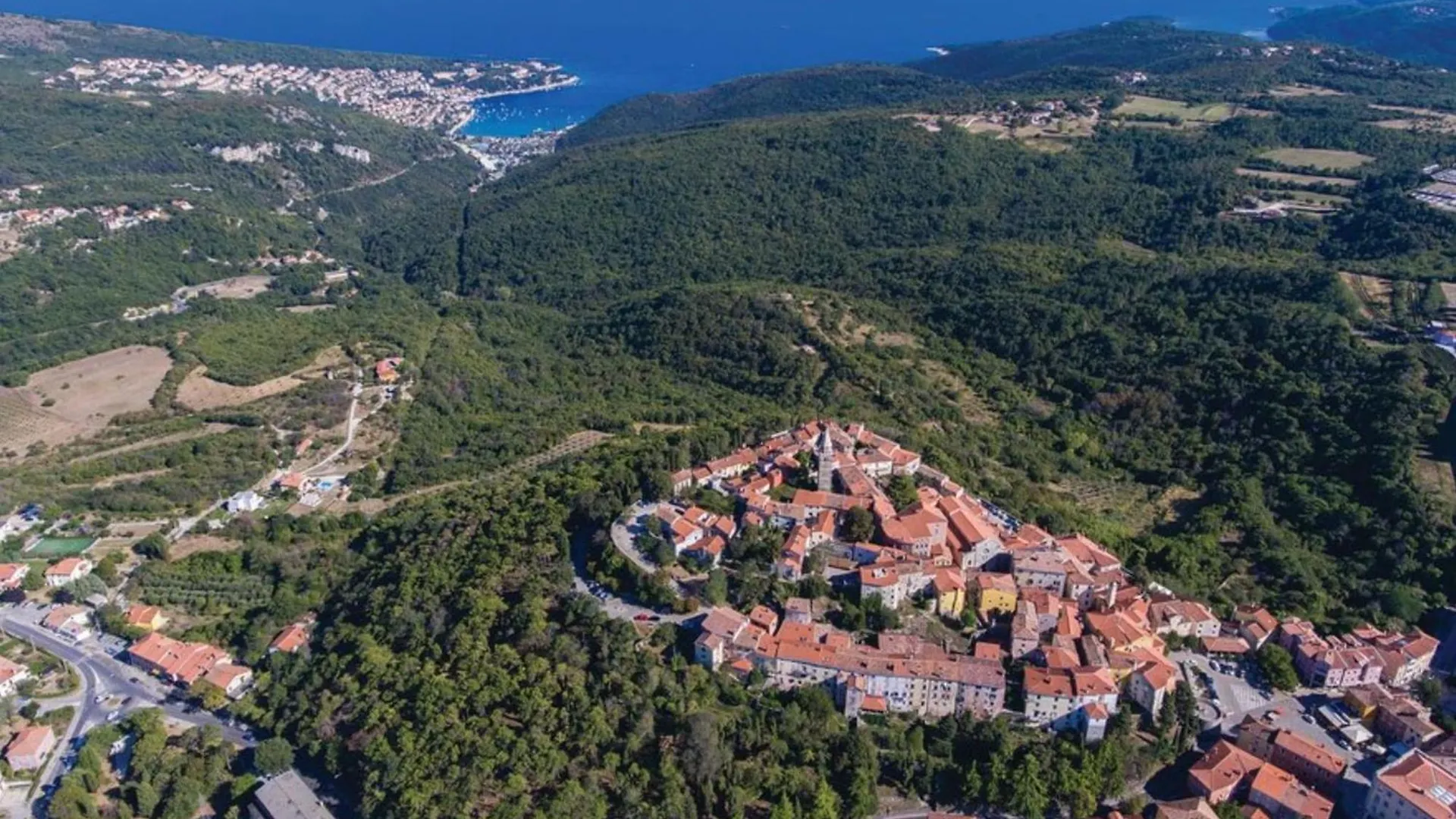 Breg Ivanovci - Three Bedroom Villa With Swimming Pool Labin