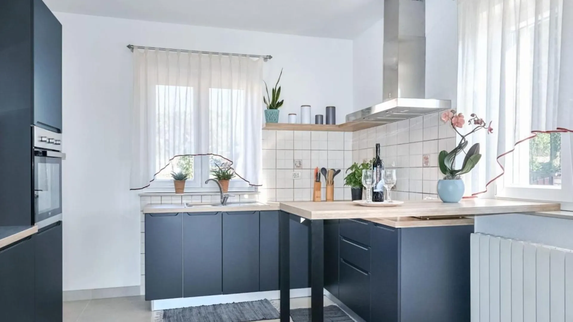 Breg Ivanovci - Three Bedroom Villa With Swimming Pool لابين 0*,  كرواتيا